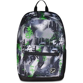 Seven 25/D Zaino Reversibile Seven Gray