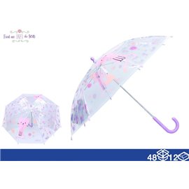 Ombrello 60 cm per Bambini