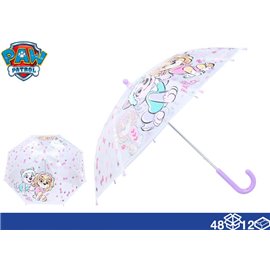 Ombrello 60 cm per Bambini Paw Patrol