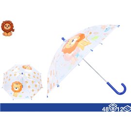 Ombrello 60 cm per Bambini