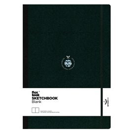 Flexbook Sketchbook 170 gr. 96 pag. 22x31 Bianco