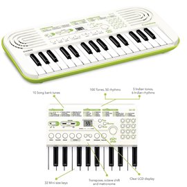 Tastiera Casio 32 Tasti Mini