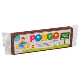 Plastilina Pongo by Giotto 350 gr.