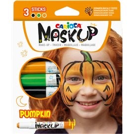 Mask Up Zucca Carioca a 3 colori 43490