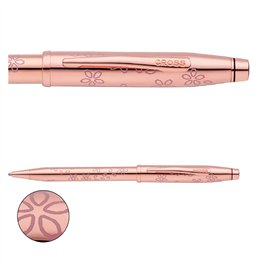 Cross 00 Century II Blossom Oro Rosa Sfera 0082WG-169