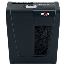 Distruggidocumenti Rexel Secure S5 Strisce
