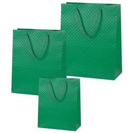 Shopper Star Natale 25 Brigitte Verde 33x12x46 23251 2605