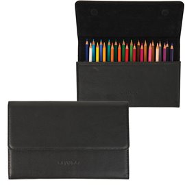 Organizer Quando Magnet + 24 Pastelli Lyra Youngster