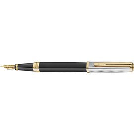 Waterman Reflection Exception Black GT Stilo M
