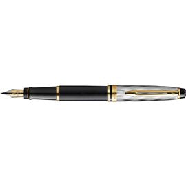 Waterman Reflection Expert Black GT Stilo M