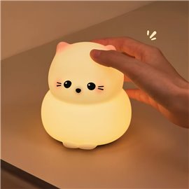 Lampada Silicone Olli Chibi Friends