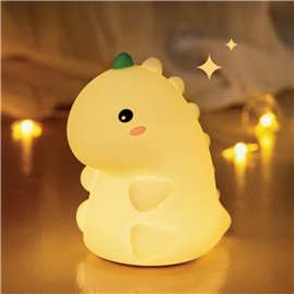 Lampada Silicone Olli Chibi Friends