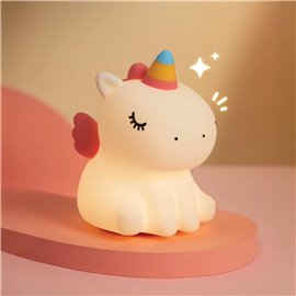 Lampada Silicone Olli Chibi Friends