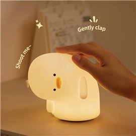 Lampada Silicone Olli Chibi Friends