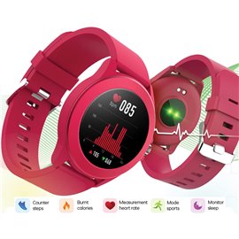 TF Smart Watch Colorum CW 300