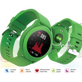 TF Smart Watch Colorum CW 300