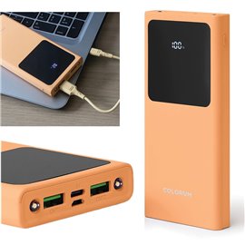 TF Power bank Colorum 10.000 mAh CPB10