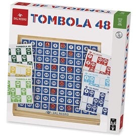 DN La Tombola Legno 055757