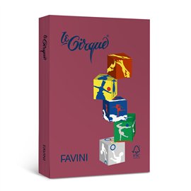 Carta Le Cirque Col. Forti gr.160 A4 250 ff