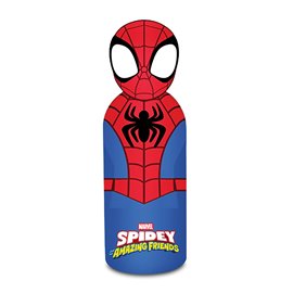 Seven 26 Spiderman Borraccia Tappo Sagomato 302902509