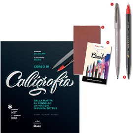 Pentel 00 Set Calligrafia 0022057
