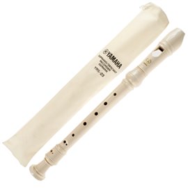 Flauto Dolce Yamaha in Do YRS23