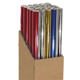 Rotolo PNP Metallizzato Argento 70x250