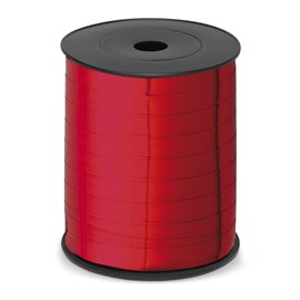 Nastrini Metallizzati 6870 250 mt. x 10 mm. Rosso 07