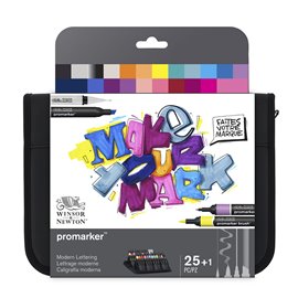 Promarker Set 25+1