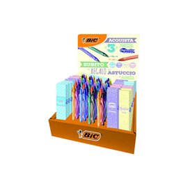 Bic Gelocity Quick Dry Expo 98 pz. + 34 astucci