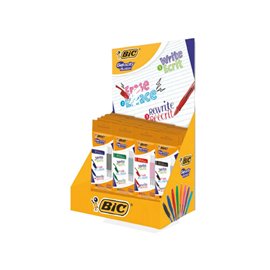 Bic Refill Gel-ocity Illusion 30 bl 3 pz.assortiti