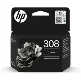Inkjet HP 308 7FP21UE Bk Originale