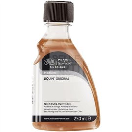 W&N Add Olio Liquin Original 250ml
