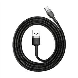 TF Cavo Baseus Cafule USB/Type-C 1 mt. 3A