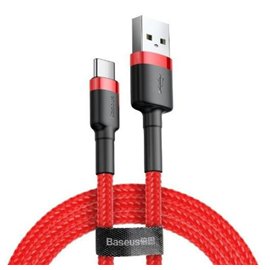 TF Cavo Baseus Cafule USB/Type-C 1 mt. 3A