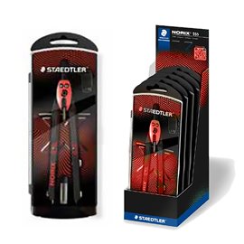 Balaustrone Staedtler Norix 555 01-1 a frizione