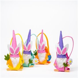 Pasqua Coniglio Candy & Cake Decor 9x11S19 12340006