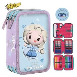 SC 26 Astuccio 3 Zip Squishy