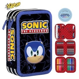 SC 26 Astuccio 3 Zip Squishy