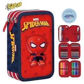 SC 26 Astuccio 3 Zip Squishy