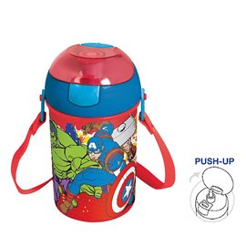 Stor 26 Borraccia con Tracolla 450ML
