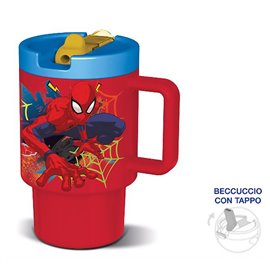 Stor 26 Tazza Sport con Cannuccia 530ML