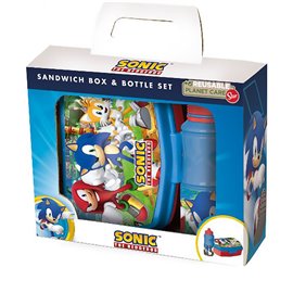 Stor 26 Set Porta Merenda e Borraccia