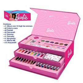 Valigetta colori da 41 pz