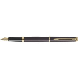 Waterman Hemisphere Metallic Black GT Stilo M 2217940