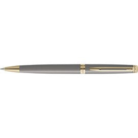 Waterman Hemisphere Metallic Grey Sfera 2217946