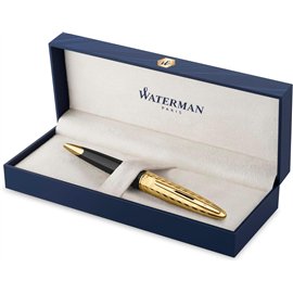 Waterman Opera Carene Deluxe Black GT Sfera 2225143