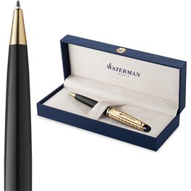 Waterman Opera Expert Deluxe Black GT Sfera 2225140