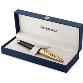 Waterman Opera Carene Deluxe Black GT Stilo F 2225142