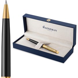 Waterman Opera Hemisphere Deluxe Black GT Sfera 2225137